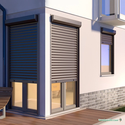 Elit Cam Balkon Fıratpen Tokat