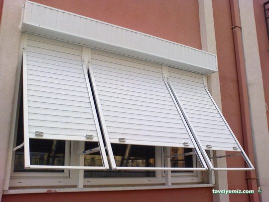 Elit Cam Balkon Fıratpen Tokat