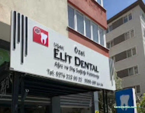 Elit Dental Ağız Ve Diş Sağlığı Polikliniği