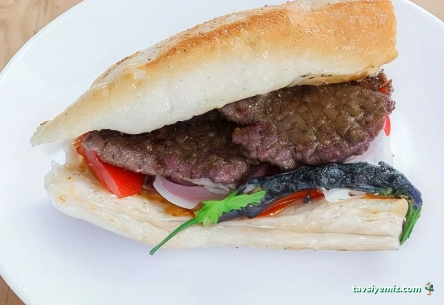 Elit Kokoreç Şırdan Mumbar Midye