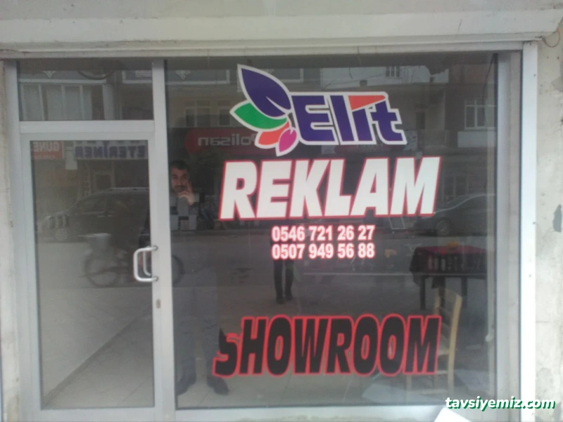 Elit Reklam Elit Reklam