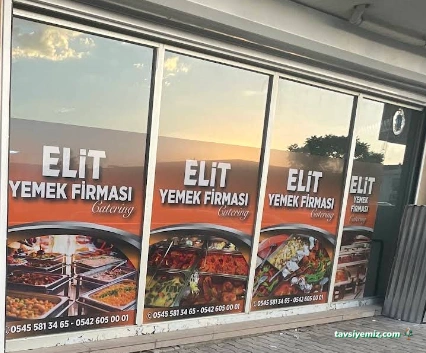 Elit Yemek Fabrikası
