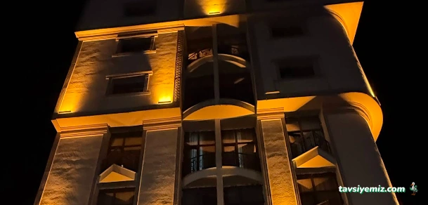 Elite My Garden Otel