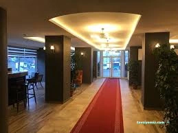 Elite My Garden Otel Hakkari