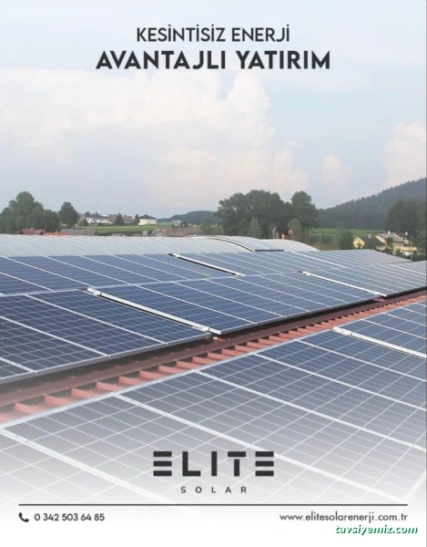 Elite Solar Enerji Elite Solar Enerji