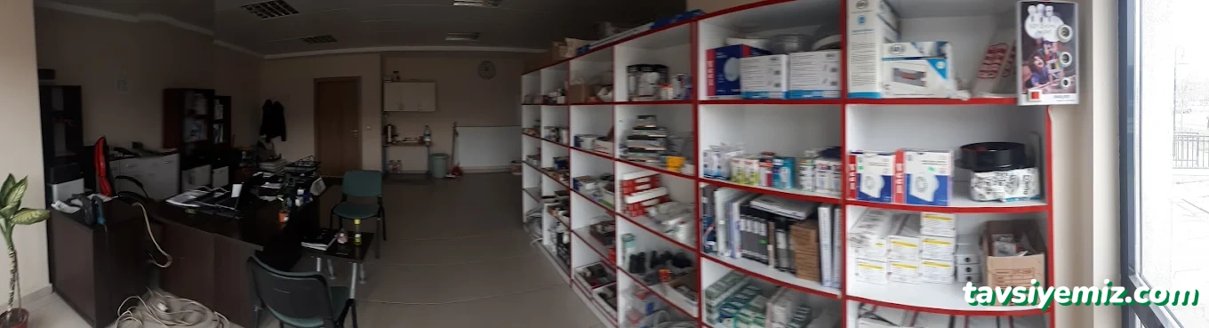 Elkonel Elektrik Otomasyon Elektronik Elkonel Elektrik Otomasyon Elektronik