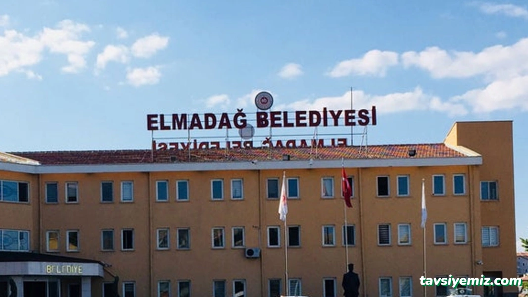 Elmadağ Belediyesi Elmadağ Belediyesi