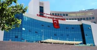 Elmadağ Dr. Hulusi Alataş Devlet Hastanesi Elmadağ Dr. Hulusi Alataş Devlet Hastanesi