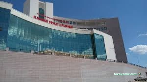 Elmadağ Dr. Hulusi Alataş Devlet Hastanesi Elmadağ Dr. Hulusi Alataş Devlet Hastanesi