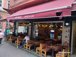 Elmalar Nargile Cafe Elmalar Nargile Cafe