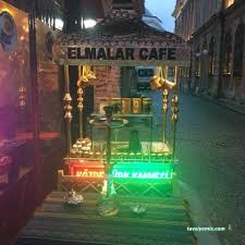 Elmalar Nargile Cafe Elmalar Nargile Cafe