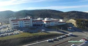 Elmalı Devlet Hastanesi