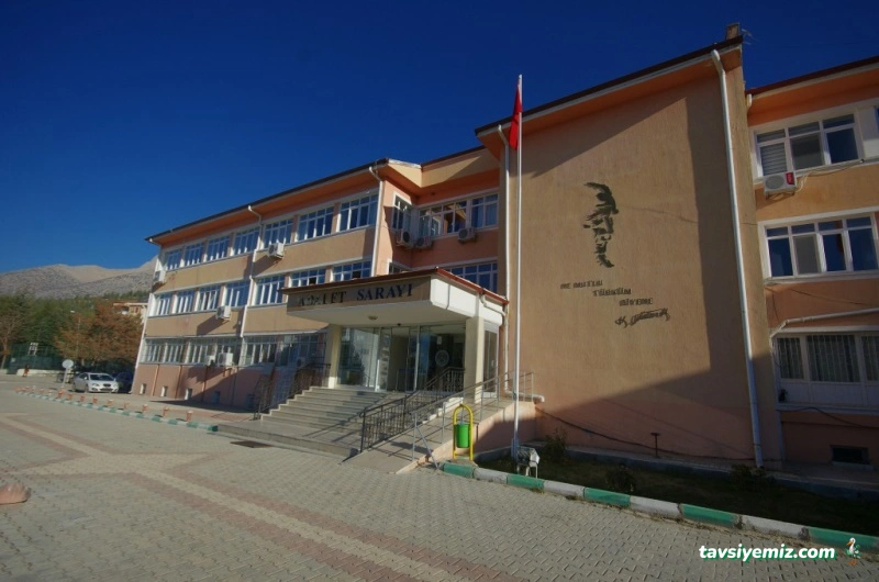 Elmalı Kaymakamlığı Elmalı Kaymakamlığı