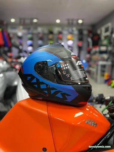 Elmas Motosiklet Showroom