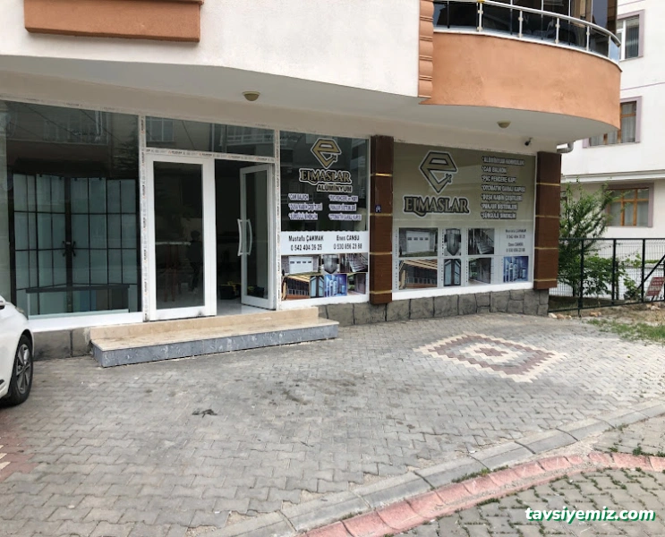 Elmaslar Alüminyum Elmaslar Alüminyum