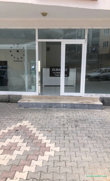 Elmaslar Alüminyum Elmaslar Alüminyum