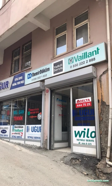 Elpa İklimlendirme (Demirdöküm- Vaillant Yetkili Servis) Elpa İklimlendirme (Demirdöküm- Vaillant Yetkili Servis)