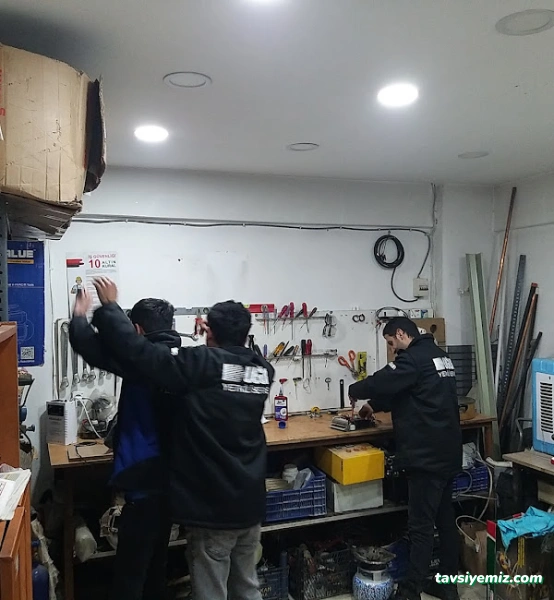 Elpa İklimlendirme (Demirdöküm- Vaillant Yetkili Servis) Elpa İklimlendirme (Demirdöküm- Vaillant Yetkili Servis)