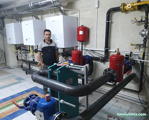 Elpa İklimlendirme (Demirdöküm- Vaillant Yetkili Servis) Elpa İklimlendirme (Demirdöküm- Vaillant Yetkili Servis)