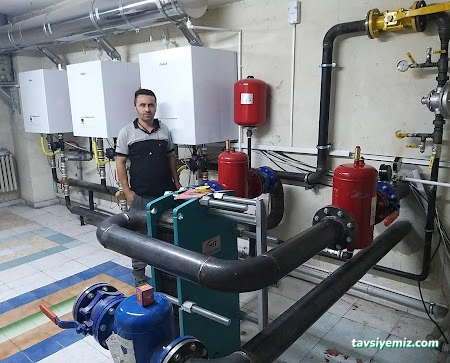 Elpa İklimlendirme (Demirdöküm- Vaillant Yetkili Servis) Elpa İklimlendirme (Demirdöküm- Vaillant Yetkili Servis)