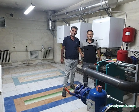 Elpa İklimlendirme (Demirdöküm- Vaillant Yetkili Servis) Elpa İklimlendirme (Demirdöküm- Vaillant Yetkili Servis)