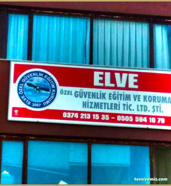 Elve Özel Güvenlik Eğitim Ve Koruma Hizmetleri Elve Özel Güvenlik Eğitim Ve Koruma Hizmetleri