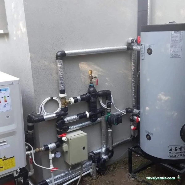 Ema Mekanik Sıhhi Tesisat