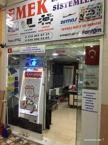 Emek Elektronik Emek Elektronik