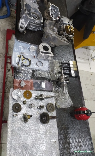 Emek Motosiklet Bakım & Onarım Merkezi Emek Motosiklet Bakım & Onarım Merkezi