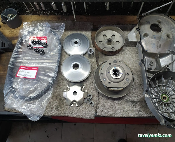 Emek Motosiklet Bakım & Onarım Merkezi Emek Motosiklet Bakım & Onarım Merkezi
