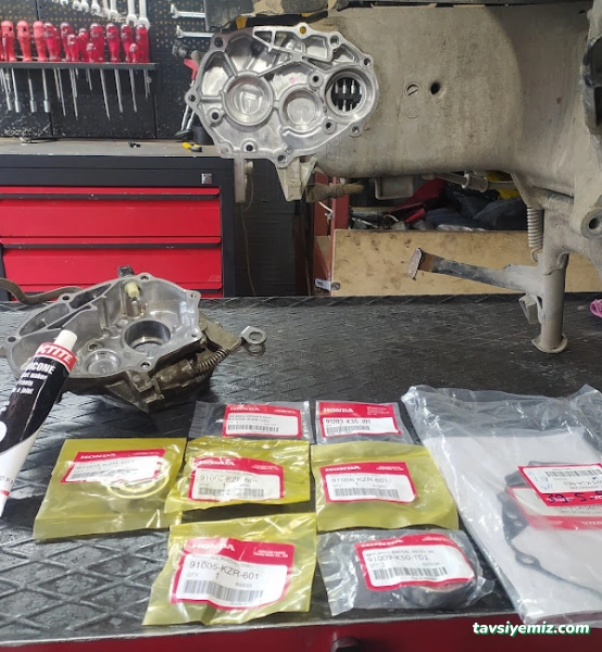Emek Motosiklet Bakım & Onarım Merkezi Emek Motosiklet Bakım & Onarım Merkezi