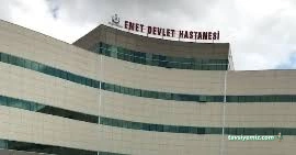 Emet Dr.fazıl Doğan Devlet Hastanesi Emet Dr.fazıl Doğan Devlet Hastanesi