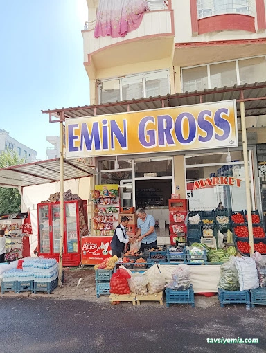 Emin Gross Emin Gross