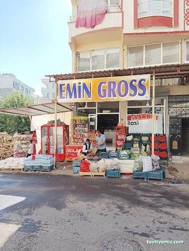Emin Gross Emin Gross
