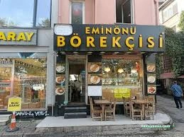 Eminönü Börekçisi Eminönü Börekçisi