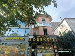 Eminönü Börekçisi Eminönü Börekçisi