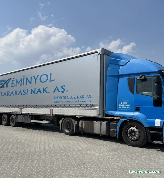 Eminyol Uluslararası Taşımacılık Nakliyat Eminyol Uluslararası Taşımacılık Nakliyat
