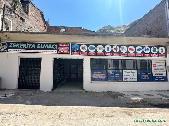 Emir Bobinaj Elektrik Dalgıç Pompa Emir Bobinaj Elektrik Dalgıç Pompa