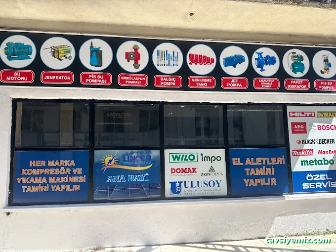 Emir Bobinaj Elektrik Dalgıç Pompa Emir Bobinaj Elektrik Dalgıç Pompa