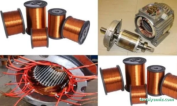 Emir Bobinaj Elektrik Dalgıç Pompa Emir Bobinaj Elektrik Dalgıç Pompa