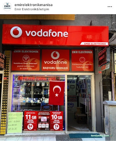 Emir Elektronik & İletişim Emir Elektronik & İletişim