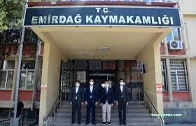 Emirdağ Kaymakamlığı Emirdağ Kaymakamlığı