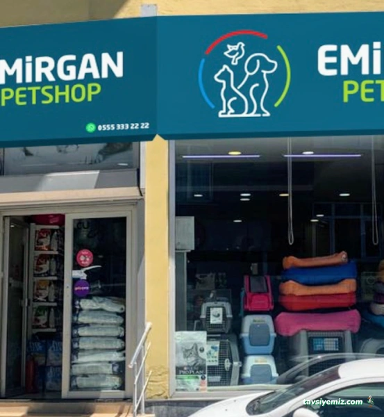 Emirgan Petshop Emirgan Petshop