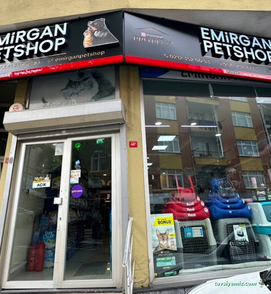 Emirgan Petshop Emirgan Petshop