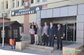 Emirgazi Belediyesi Emirgazi Belediyesi