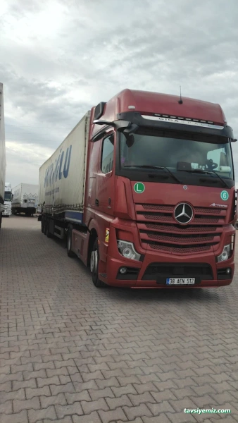 Emiroğlu Transport - Uluslararası Nakliyat Emiroğlu Transport - Uluslararası Nakliyat