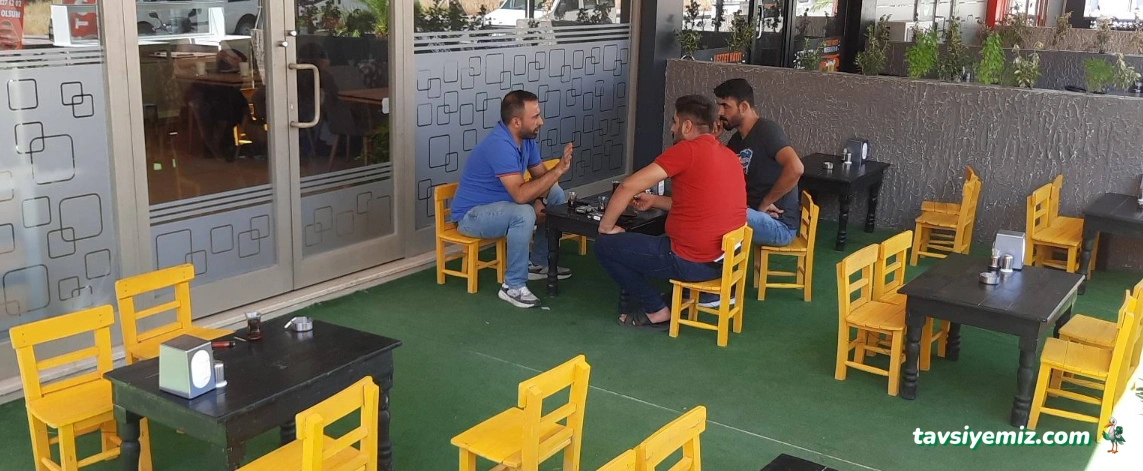 Emirzade Sokak Lezzetleri