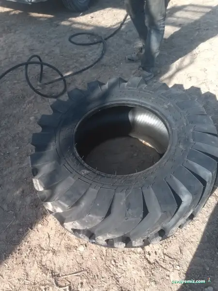 Emrah Altınsaban Erva Lastik Yol Yardım