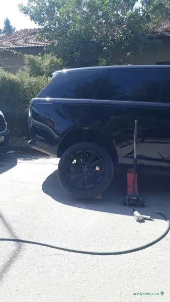 Emrah Altınsaban Erva Lastik Yol Yardım