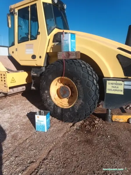 Emrah Altınsaban Erva Lastik Yol Yardım